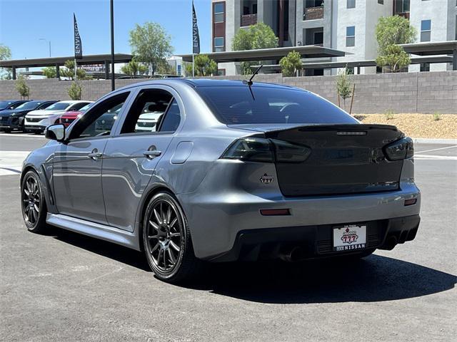 used 2015 Mitsubishi Lancer Evolution car, priced at $34,994