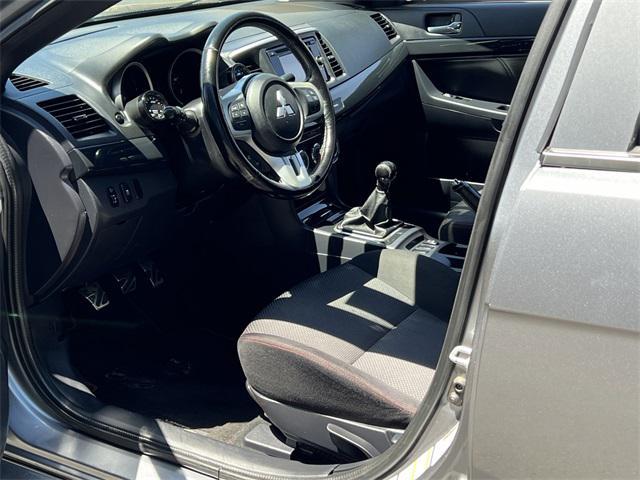 used 2015 Mitsubishi Lancer Evolution car, priced at $34,994