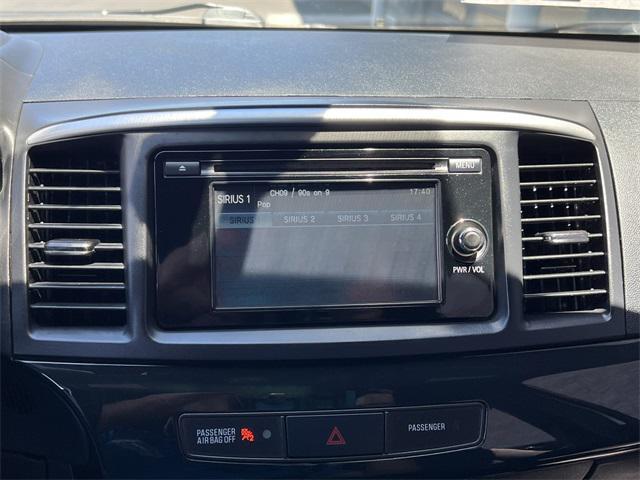 used 2015 Mitsubishi Lancer Evolution car, priced at $34,994