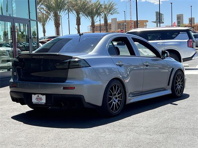 used 2015 Mitsubishi Lancer Evolution car, priced at $34,994