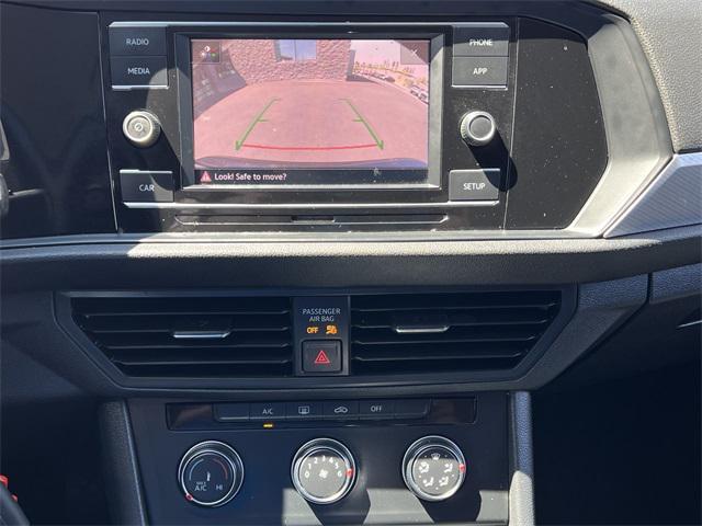 used 2019 Volkswagen Jetta car, priced at $14,773