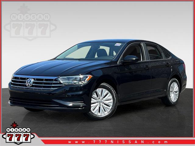 used 2019 Volkswagen Jetta car, priced at $14,773