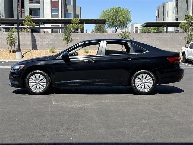 used 2019 Volkswagen Jetta car, priced at $14,773