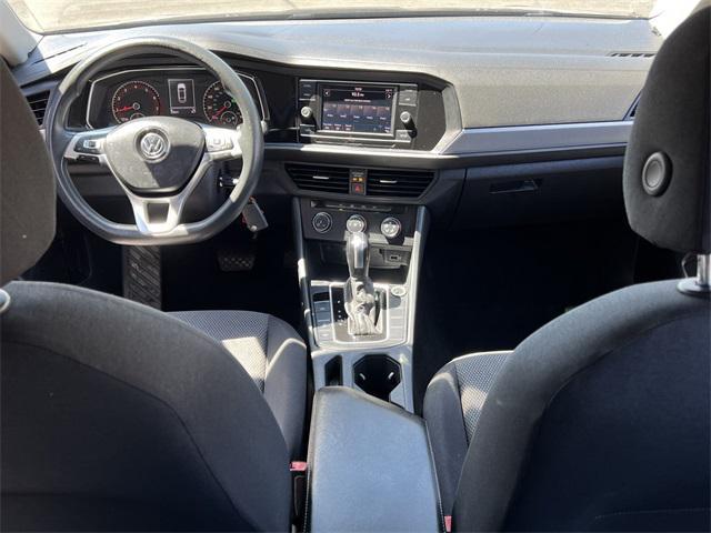 used 2019 Volkswagen Jetta car, priced at $14,773