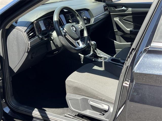 used 2019 Volkswagen Jetta car, priced at $14,773