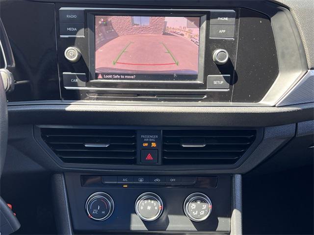 used 2019 Volkswagen Jetta car, priced at $14,773