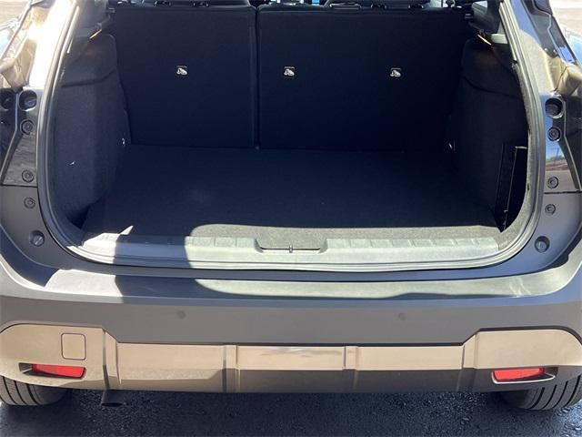 used 2025 Nissan Kicks car, priced at $24,973