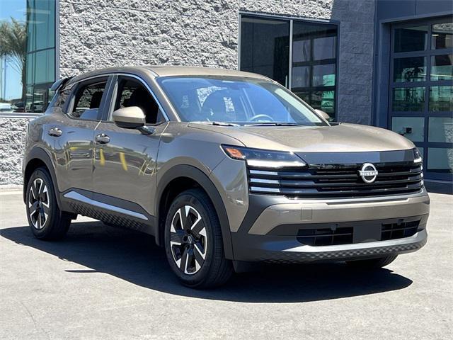 used 2025 Nissan Kicks car, priced at $24,973