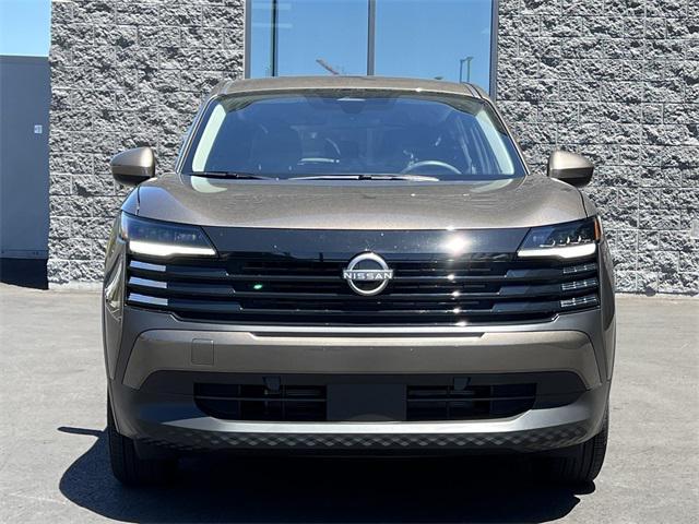 used 2025 Nissan Kicks car, priced at $24,973