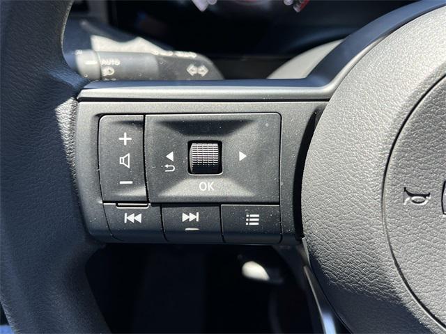 used 2025 Nissan Kicks car, priced at $24,973