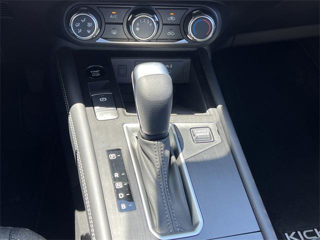 used 2025 Nissan Kicks car, priced at $24,973