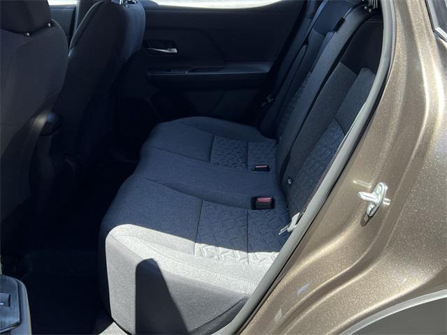 used 2025 Nissan Kicks car, priced at $24,973
