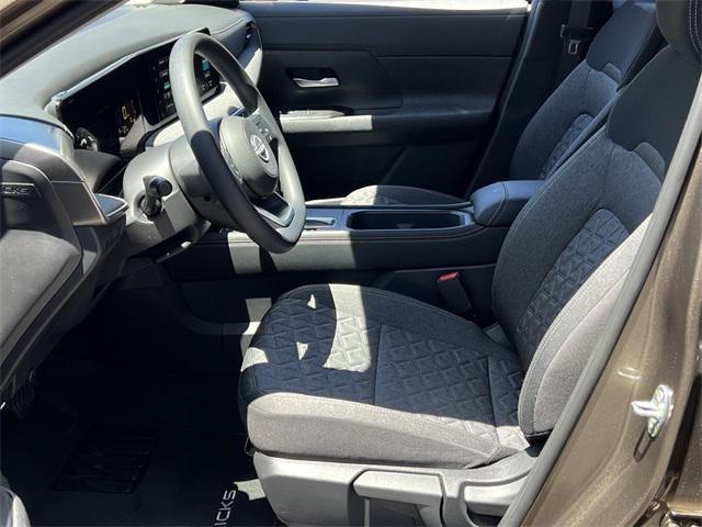 used 2025 Nissan Kicks car, priced at $24,973