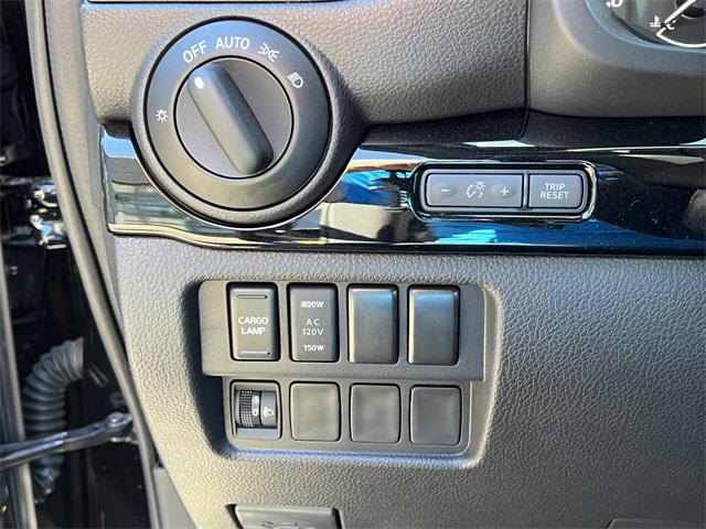 new 2024 Nissan Titan car, priced at $54,233