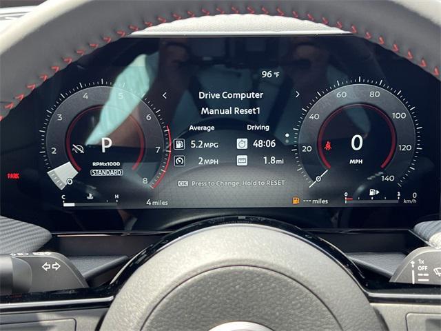 new 2025 Nissan Kicks car, priced at $28,540
