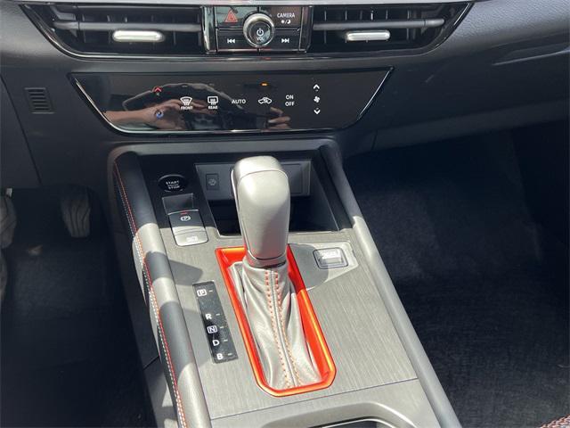 new 2025 Nissan Kicks car, priced at $28,540