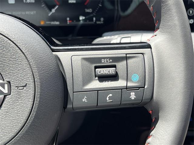 new 2025 Nissan Kicks car, priced at $28,540