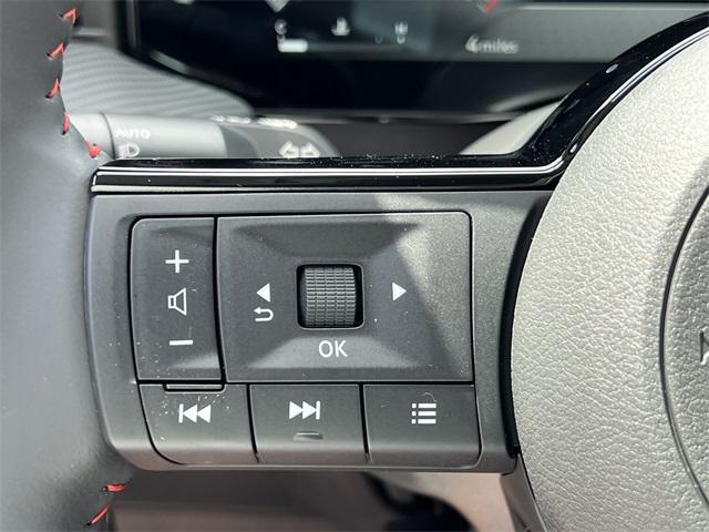 new 2025 Nissan Kicks car, priced at $28,540