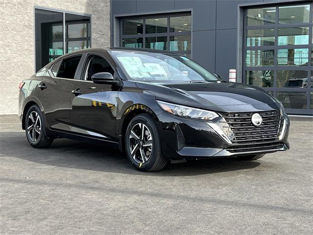 new 2025 Nissan Sentra car, priced at $22,172