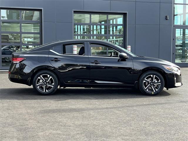 new 2025 Nissan Sentra car, priced at $22,172