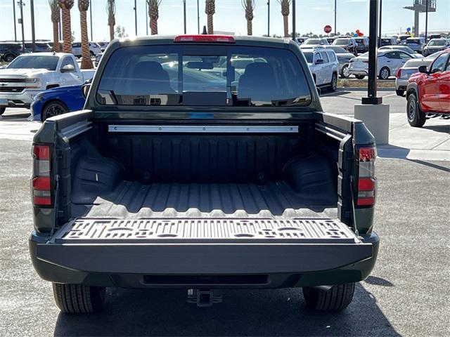 new 2025 Nissan Frontier car, priced at $37,867