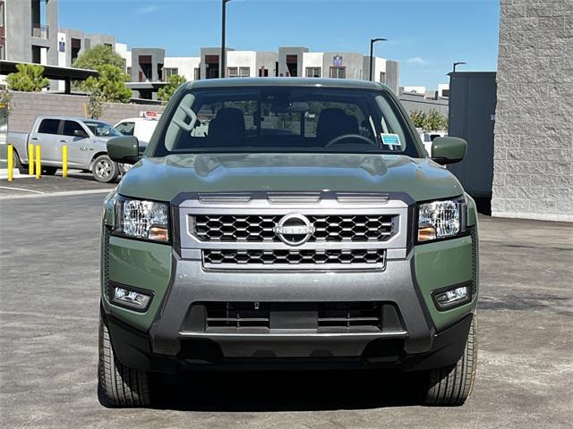 new 2025 Nissan Frontier car, priced at $37,867