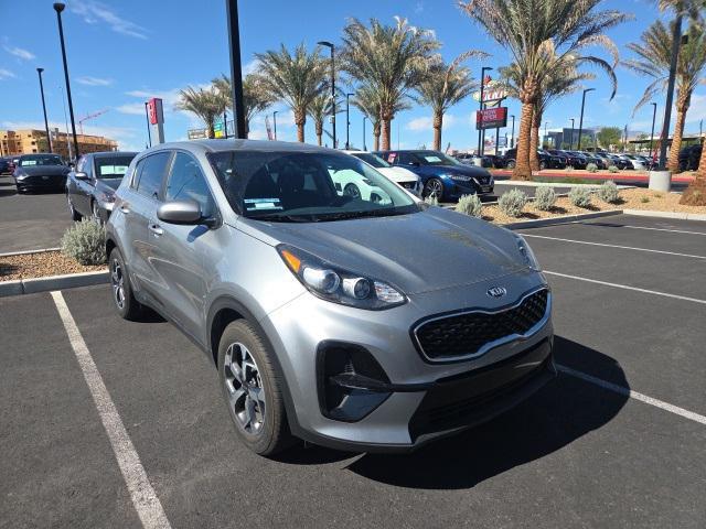 used 2022 Kia Sportage car, priced at $18,991