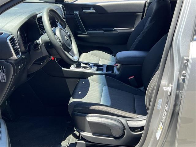 used 2022 Kia Sportage car, priced at $18,882