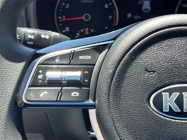 used 2022 Kia Sportage car, priced at $18,882