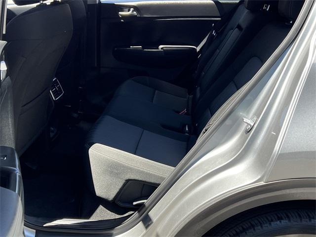 used 2022 Kia Sportage car, priced at $18,882