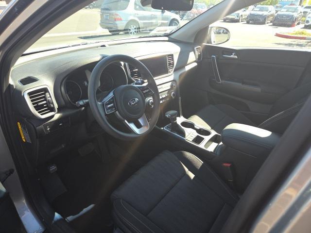 used 2022 Kia Sportage car, priced at $18,991
