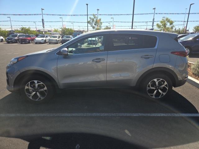 used 2022 Kia Sportage car, priced at $18,991