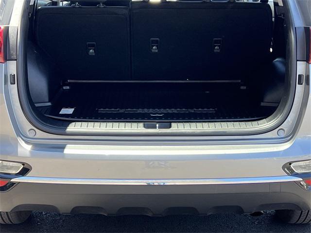 used 2022 Kia Sportage car, priced at $18,882