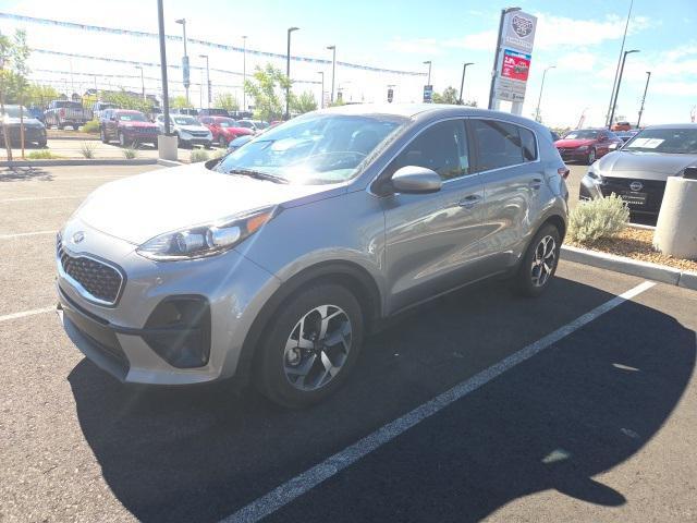 used 2022 Kia Sportage car, priced at $18,991