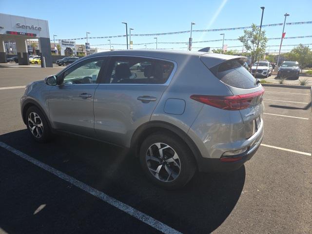 used 2022 Kia Sportage car, priced at $18,991