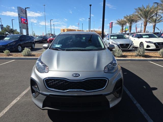 used 2022 Kia Sportage car, priced at $18,991