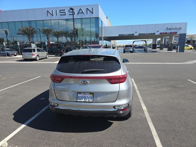 used 2022 Kia Sportage car, priced at $18,991