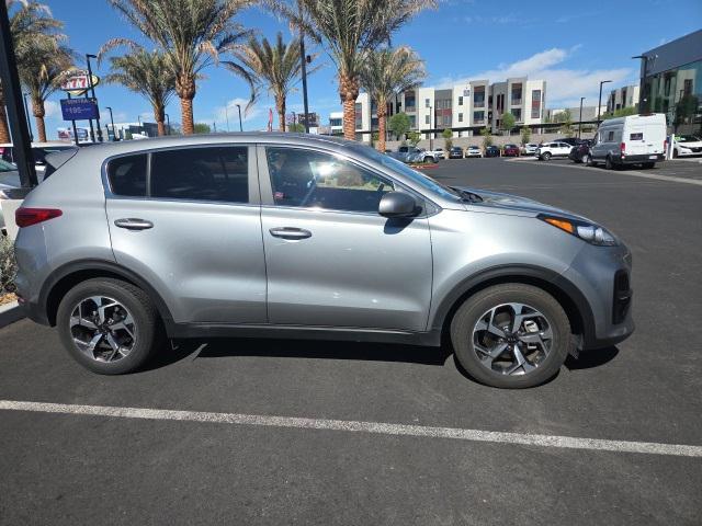 used 2022 Kia Sportage car, priced at $18,991