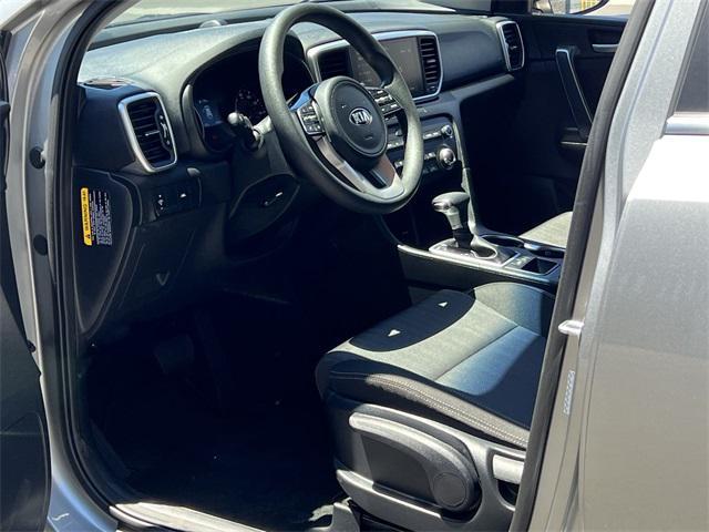 used 2022 Kia Sportage car, priced at $18,882