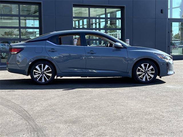 new 2025 Nissan Sentra car, priced at $26,100