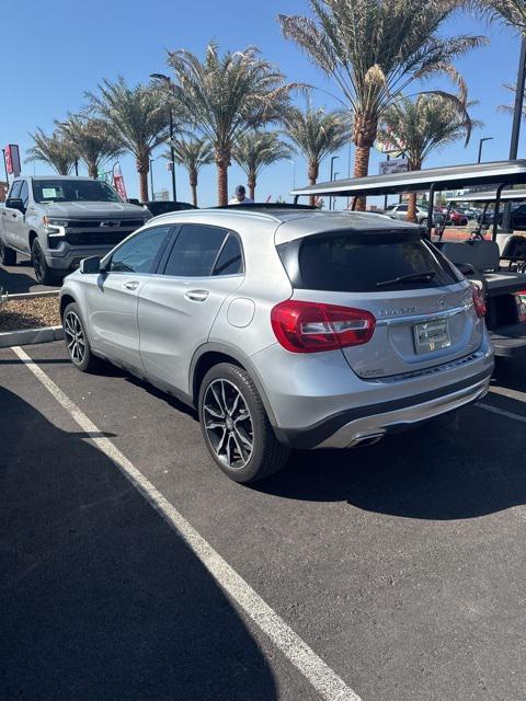 used 2016 Mercedes-Benz GLA-Class car, priced at $9,991