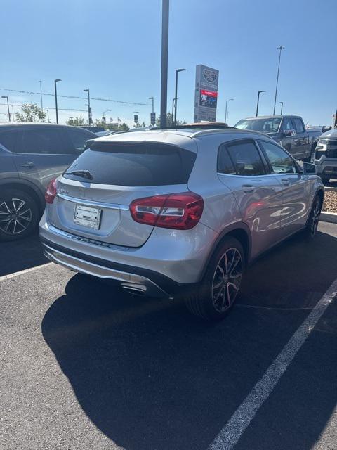 used 2016 Mercedes-Benz GLA-Class car, priced at $9,991