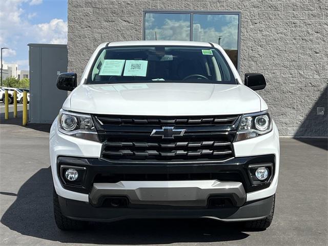 used 2022 Chevrolet Colorado car, priced at $36,491