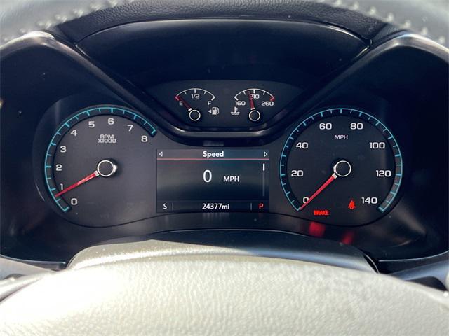 used 2022 Chevrolet Colorado car, priced at $36,491