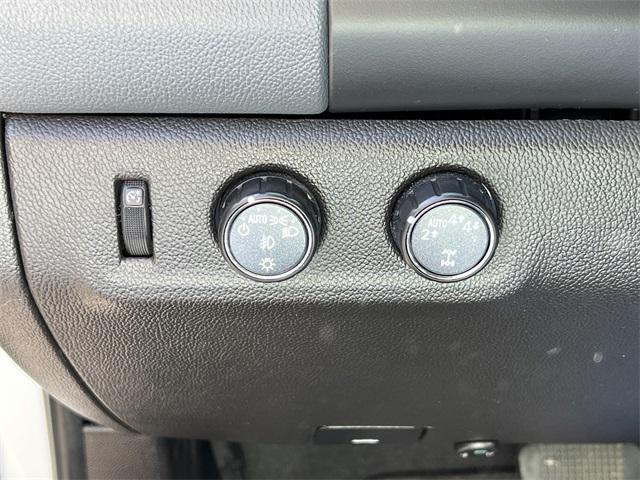 used 2022 Chevrolet Colorado car, priced at $36,491