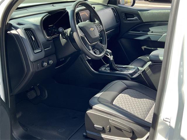 used 2022 Chevrolet Colorado car, priced at $36,491