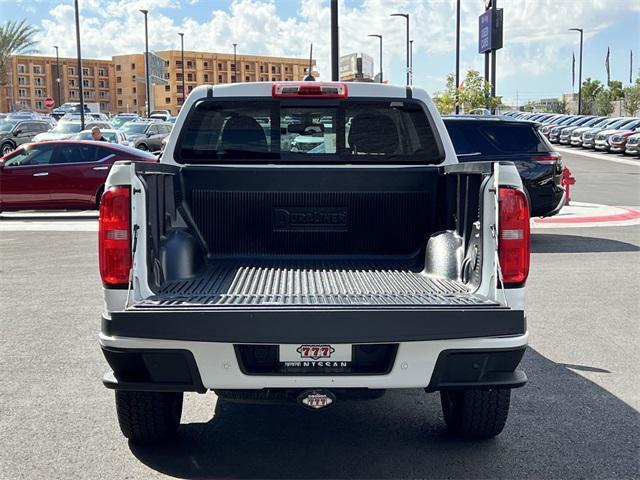 used 2022 Chevrolet Colorado car, priced at $36,491