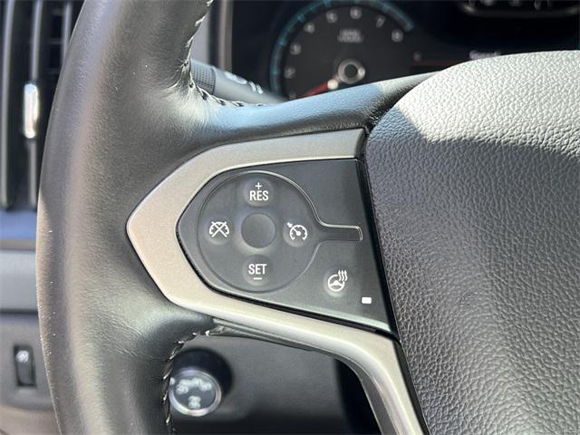 used 2022 Chevrolet Colorado car, priced at $36,491