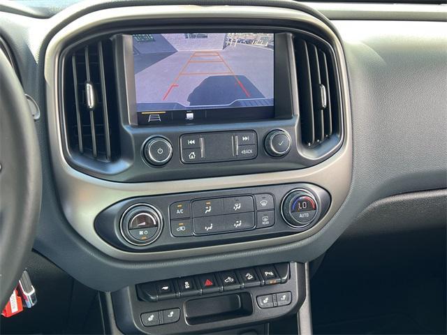 used 2022 Chevrolet Colorado car, priced at $36,491