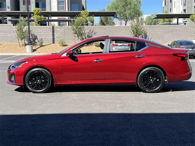 new 2025 Nissan Altima car, priced at $29,611